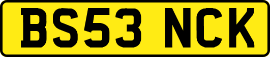 BS53NCK
