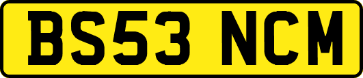 BS53NCM