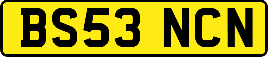 BS53NCN