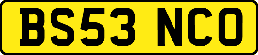 BS53NCO