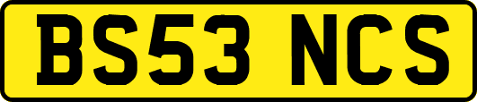 BS53NCS