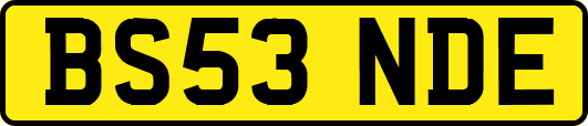 BS53NDE