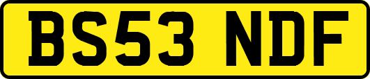 BS53NDF