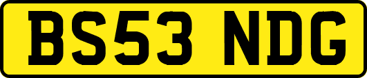 BS53NDG
