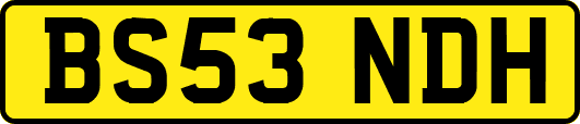 BS53NDH