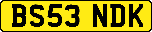BS53NDK