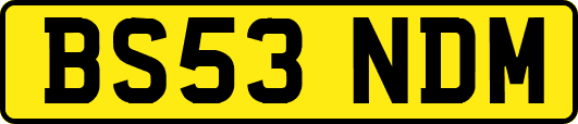 BS53NDM
