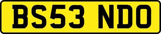 BS53NDO