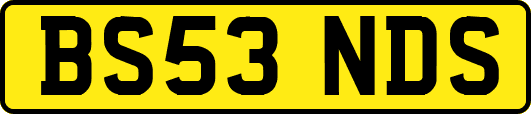 BS53NDS