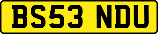 BS53NDU