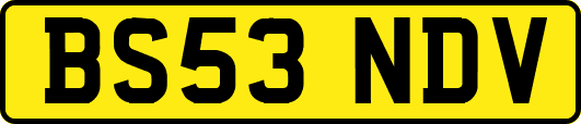 BS53NDV
