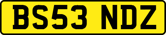 BS53NDZ