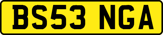 BS53NGA