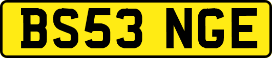 BS53NGE