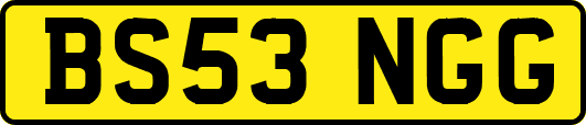 BS53NGG