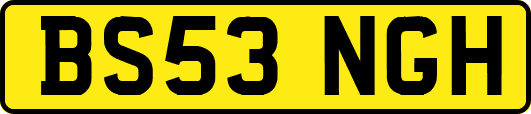 BS53NGH