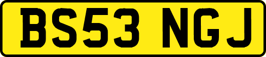 BS53NGJ