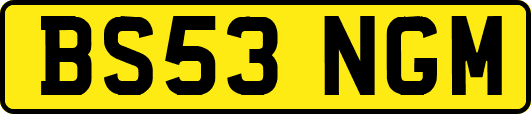 BS53NGM