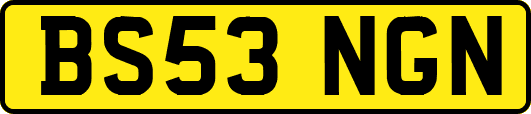 BS53NGN