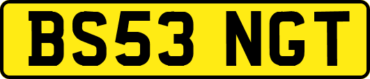BS53NGT