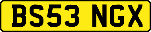 BS53NGX