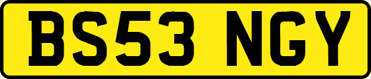 BS53NGY