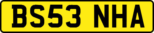 BS53NHA
