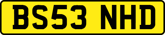 BS53NHD