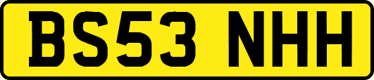 BS53NHH