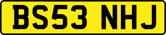 BS53NHJ