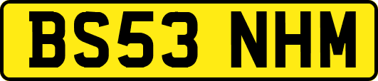BS53NHM