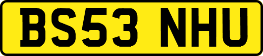 BS53NHU