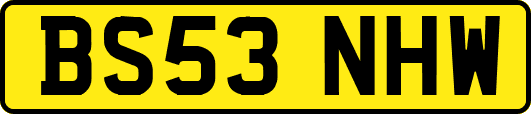 BS53NHW