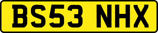 BS53NHX