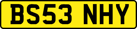 BS53NHY