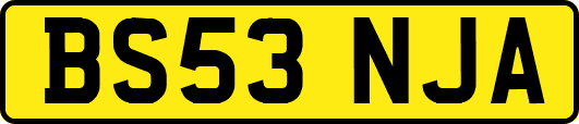 BS53NJA