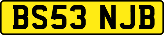 BS53NJB