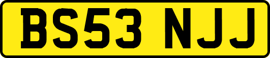 BS53NJJ
