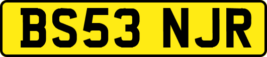 BS53NJR