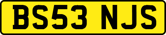 BS53NJS