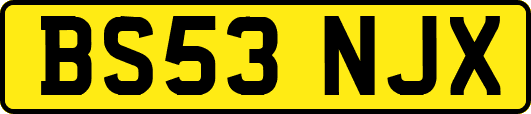 BS53NJX