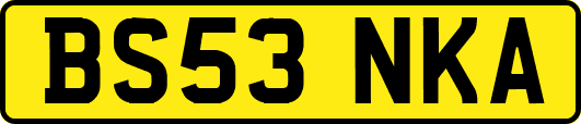 BS53NKA