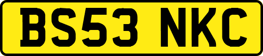 BS53NKC
