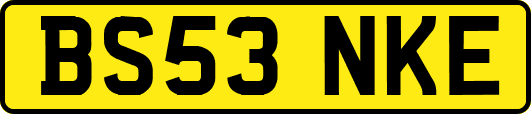 BS53NKE