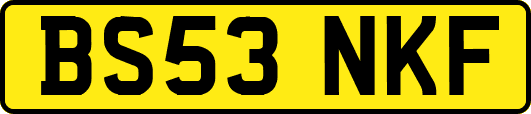 BS53NKF