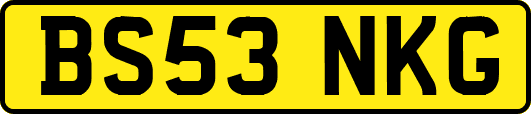 BS53NKG