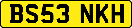 BS53NKH