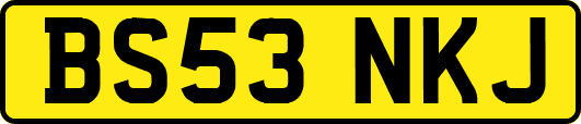 BS53NKJ