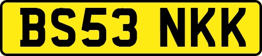 BS53NKK