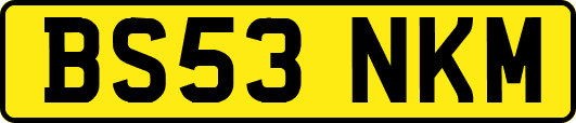 BS53NKM